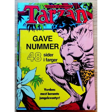 Tarzan - Gavenummer (1981)