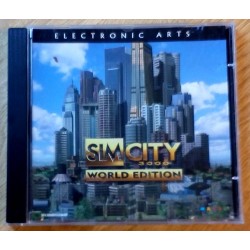 Sim City 3000 - World Edition (Electronic Arts)