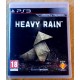 Playstation 3: Heavy Rain