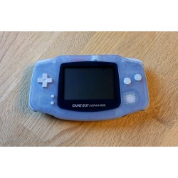 GameBoy Advance - GBA - Spillkonsoll