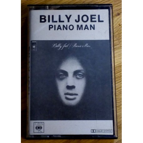 Billy Joel: Piano Man (kassett)