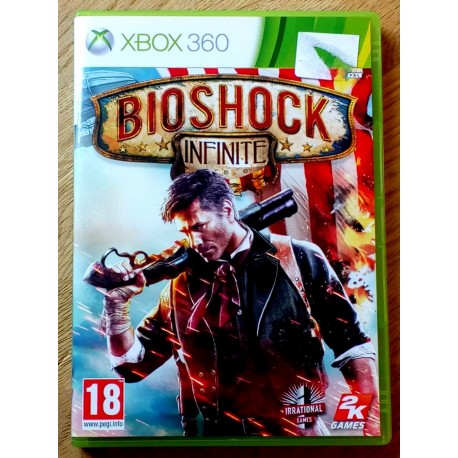 Xbox 360: Bioshock Infinite (2k Games)