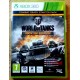 Xbox 360: World of Tanks - Xbox 360 Edition (Microsoft Studios)