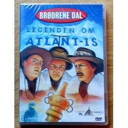 Brødrene Dal - Legenden om Atlant-Is (DVD)