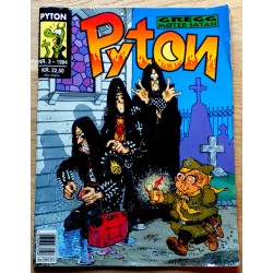 Pyton: 1994 - Nr. 3 - Gregg møter Satan