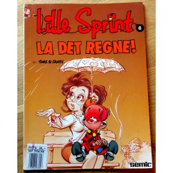 Lille Sprint: Nr. 6 - La det regne! (1. opplag)