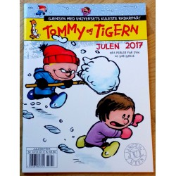 Tommy & Tigern: Julen 2017 - Med Perler for svin og Bar bikkje