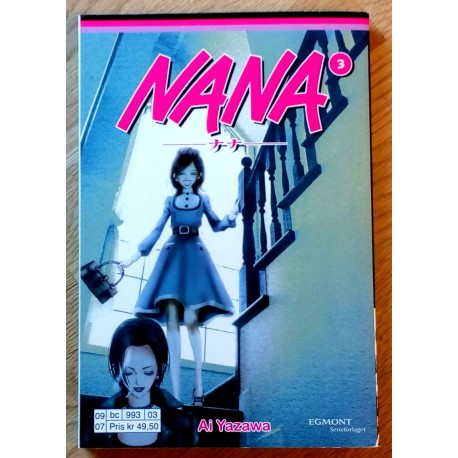 Nana: Nr. 3