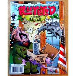 Rutetid og Gjengen: Julen 2017 - Julehefte