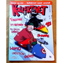 Kollektivet: 2018 - Nr. 2 - Vinter og sne