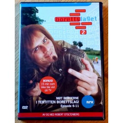 Borettslaget - Nr. 2 - Episode 6-11 (DVD)