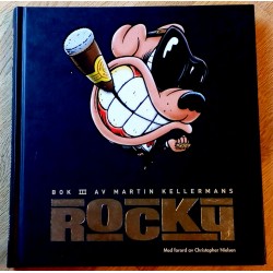 Rocky - Bok III - Av Martin Kellerman