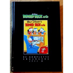Donald Duck & Co: De komplette årgangene 1951 - II