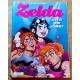Zelda - Jenter som kommer