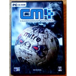 Championship Manager 4 (Eidos)