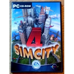 Sim City 4 (EA Games)