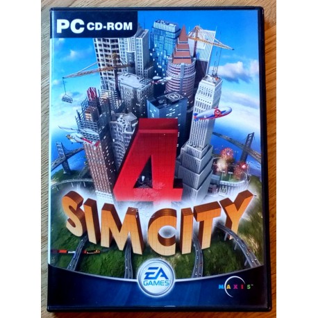 Sim City 4 (EA Games)