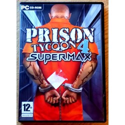 Prison Tycoon 4 - Supermax (PC)