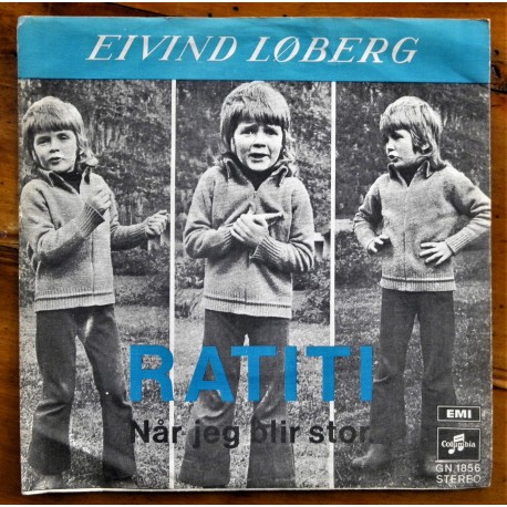 Eivind Løberg- Ratiti-