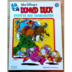 Donald Duck: Nr. 3 - Eventyr med tidsmaskinen