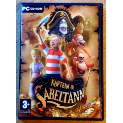 Kaptein Sabeltann (PC CD-ROM)