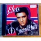 Elvis Presley - Norske Hits (CD)