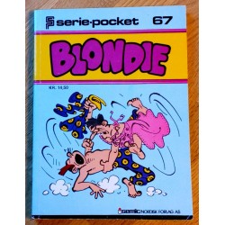 Serie-pocket: Nr. 67 - Blondie