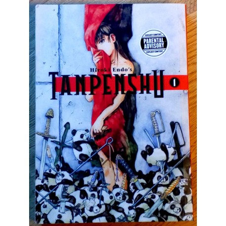 Hiroki Endo's Tanpenshu - Nr. 1
