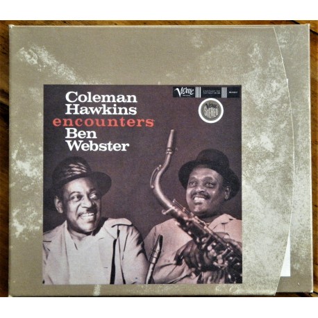 Coleman Hawkins- Ben Webster- Encounters
