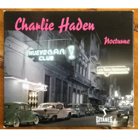 Charlie Haden- Nocturne