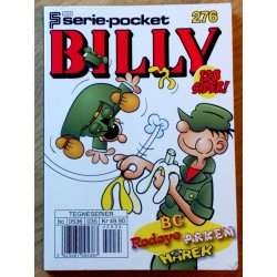 Serie-pocket: Nr. 276 - Billy