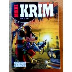 Mikke Krim: Nr. 6 - Farlig arv
