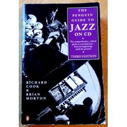 The Penguin Guide to Jazz on CD - Third Edition