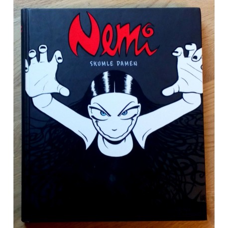 Nemi: Skumle damen (1. opplag) (2008)