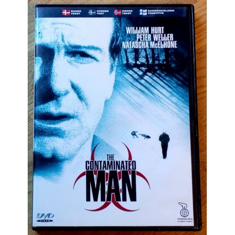 The Contaminated Man (DVD)