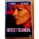 Notes on a Scandal (DVD)