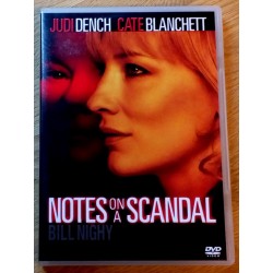 Notes on a Scandal (DVD)