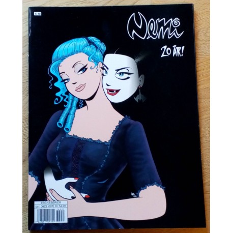 Nemi: 2017 - Nr. 159 - Nemi 20 år!