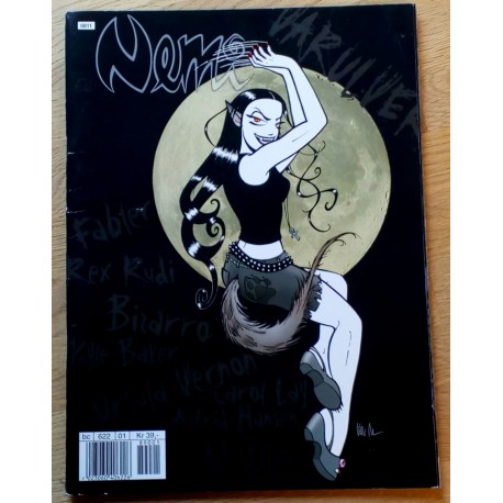 Nemi: 2008 - Nr. 56 - Varulver