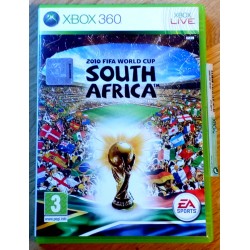 Xbox 360: 2010 FIFA World Cup - South Africa (EA Sports)