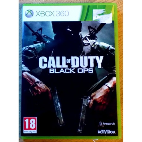 Xbox 360: Call of Duty - Black Ops (Activision)