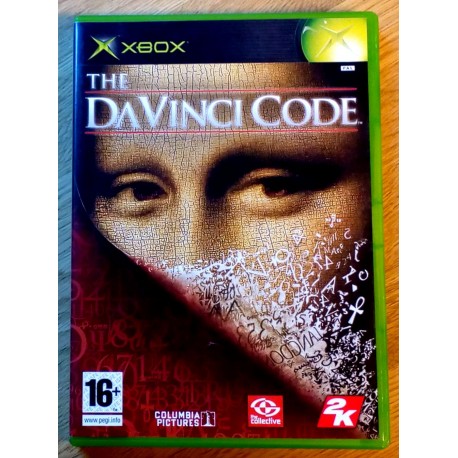 Xbox: The Da Vinci Code (2k Games)
