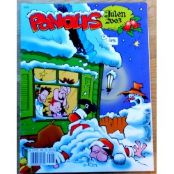 Pondus: Julen 2003 - Julehefte