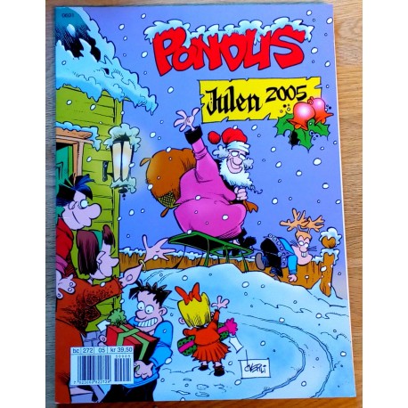Pondus: Julen 2005 - Julehefte