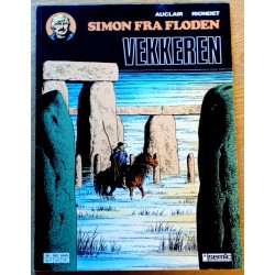 Simon fra Floden: Nr. 6 - Vekkeren