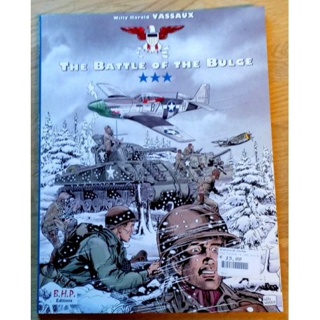 Nuts! - The Battle of the Bulge