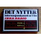 Det nytter - Informasjonskassett nr 1 fra IBRA Radio (kassett)