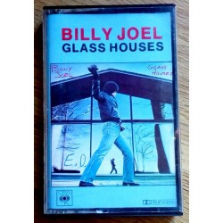 Billy Joel: Glass Houses (kassett)