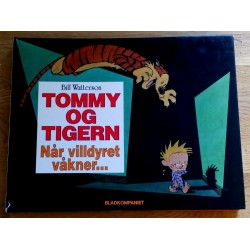 Tommy & Tigern: Nr. 5 - Når villdyret våkner...