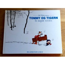 Tommy & Tigern: Nr. 9 - En magisk verden